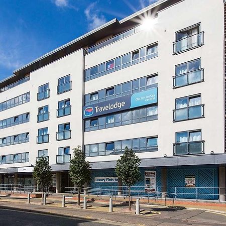 Travelodge Clacton On Sea Central Exterior foto