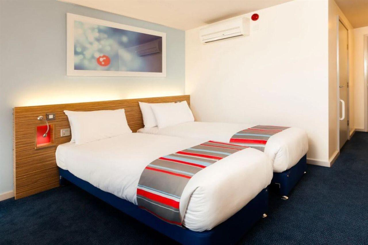 Travelodge Clacton On Sea Central Exterior foto